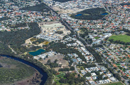 Aerial Image of COODANUP