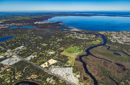 Aerial Image of FURNISSDALE