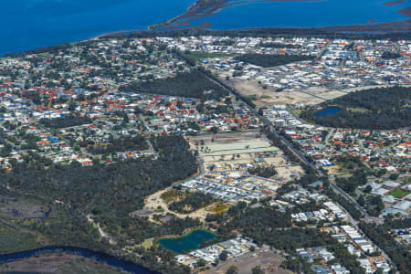 Aerial Image of COODANUP