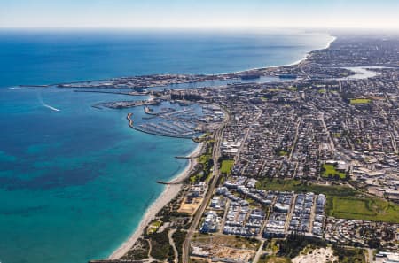 Aerial Image of NORTH COOGEE