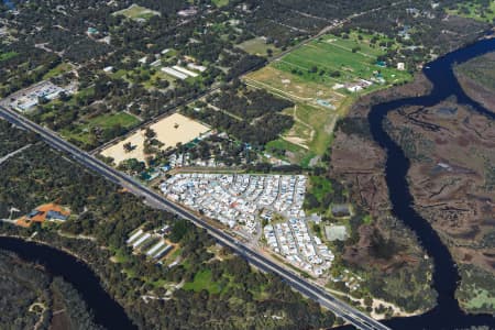Aerial Image of FURNISSDALE