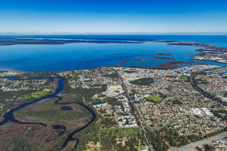 Aerial Image of COODANUP