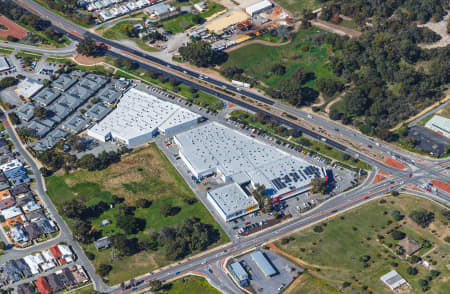 Aerial Image of GREENFIELDS