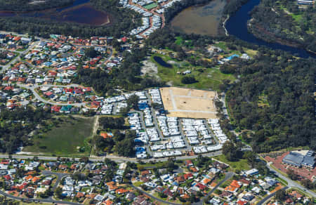 Aerial Image of GREENFIELDS