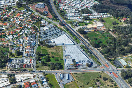 Aerial Image of GREENFIELDS