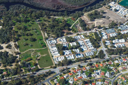 Aerial Image of COODANUP