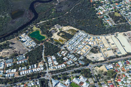 Aerial Image of COODANUP