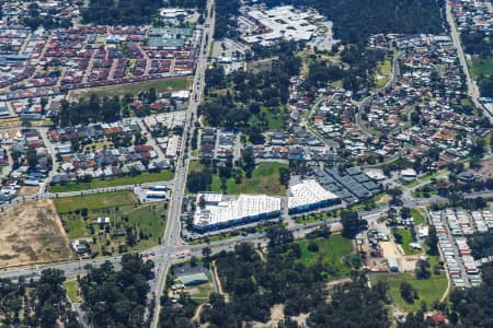 Aerial Image of GREENFIELDS