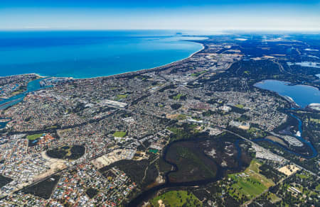 Aerial Image of COODANUP