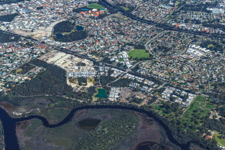 Aerial Image of COODANUP