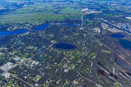 Aerial Image of FURNISSDALE