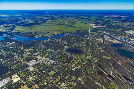 Aerial Image of FURNISSDALE