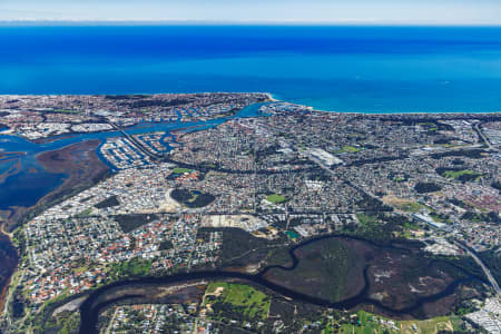 Aerial Image of COODANUP