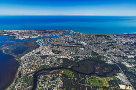 Aerial Image of COODANUP