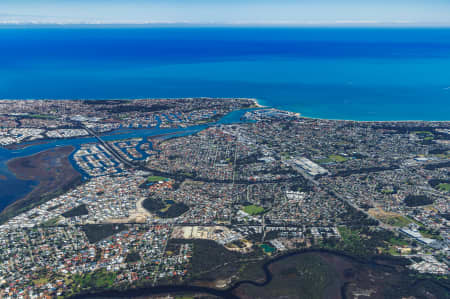 Aerial Image of COODANUP