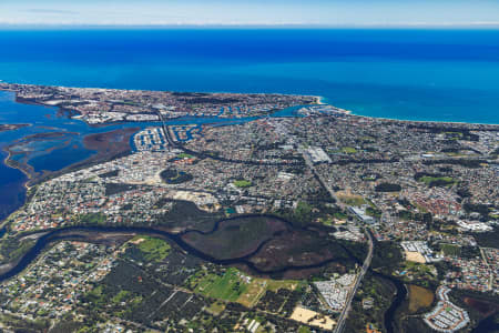 Aerial Image of FURNISSDALE