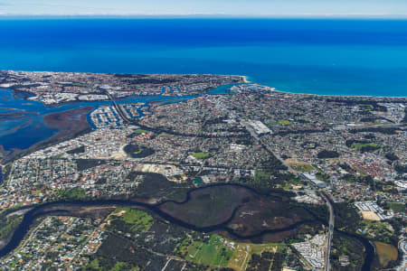 Aerial Image of COODANUP