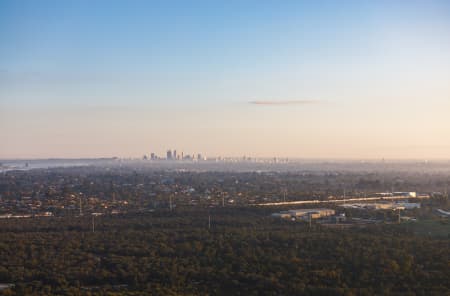 Aerial Image of CANNING VALE FROM JANDAKOT