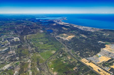 Aerial Image of HOPELAND