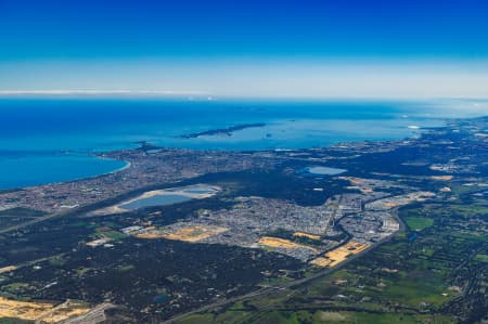 Aerial Image of BALDIVIS
