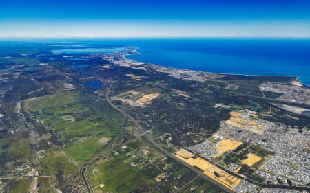 Aerial Image of BALDIVIS