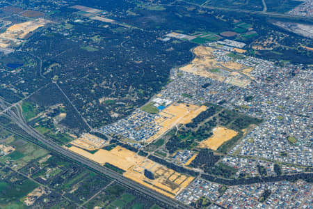 Aerial Image of BALDIVIS