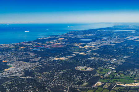 Aerial Image of CASUARINA