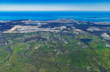 Aerial Image of BALDIVIS