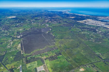 Aerial Image of MARDELLA