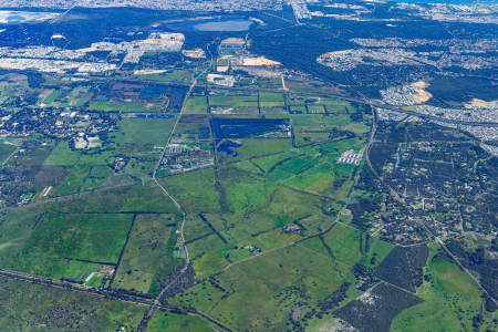 Aerial Image of BALDIVIS