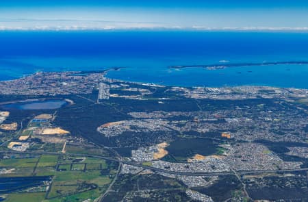 Aerial Image of WELLARD