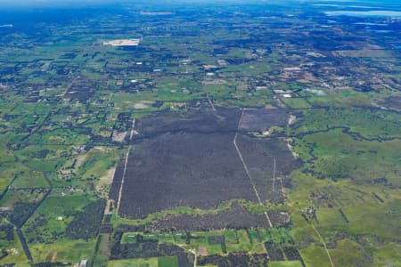 Aerial Image of MARDELLA