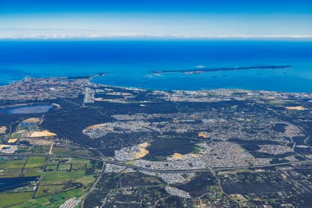 Aerial Image of WELLARD