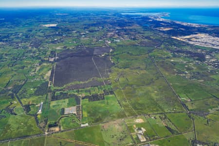 Aerial Image of MARDELLA