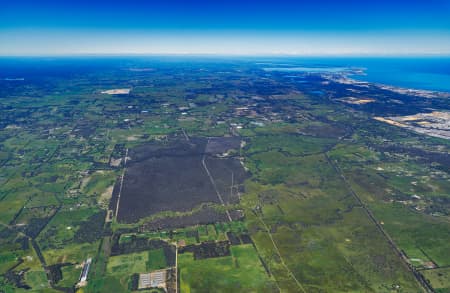 Aerial Image of MARDELLA