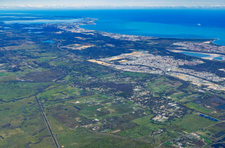 Aerial Image of BALDIVIS