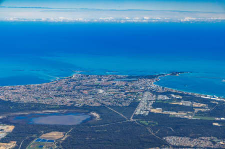 Aerial Image of COOLOONGUP