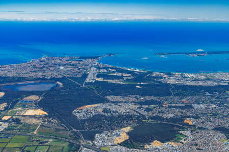 Aerial Image of WELLARD