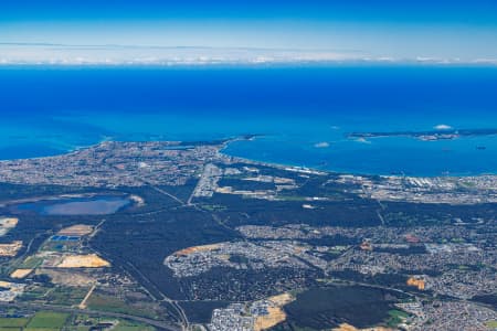 Aerial Image of WELLARD