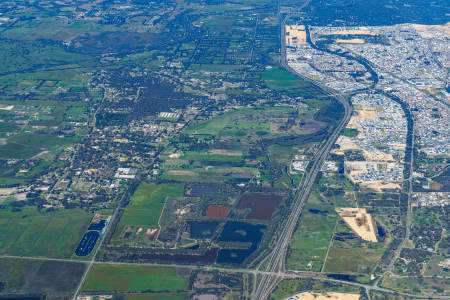 Aerial Image of BALDIVIS