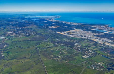 Aerial Image of BALDIVIS