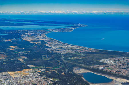 Aerial Image of BALDIVIS