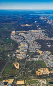 Aerial Image of BALDIVIS