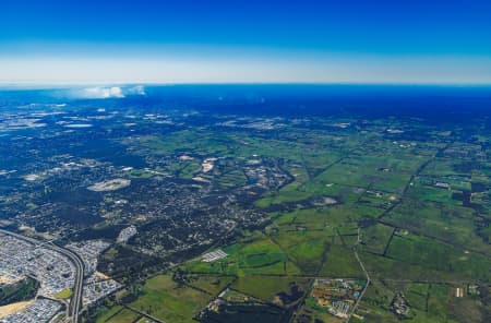 Aerial Image of BALDIVIS