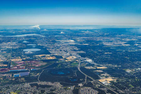 Aerial Image of THE SPECTACLES