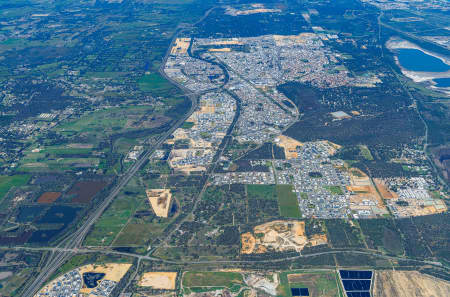 Aerial Image of BALDIVIS