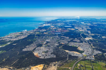 Aerial Image of WELLARD