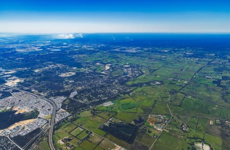 Aerial Image of BALDIVIS