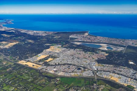 Aerial Image of BALDIVIS
