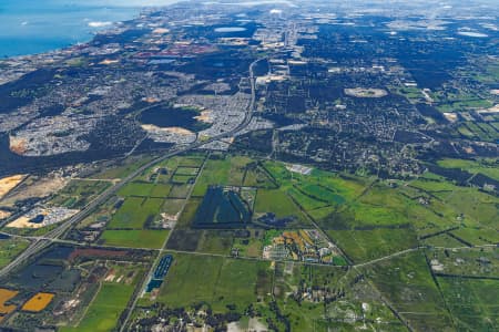 Aerial Image of BALDIVIS